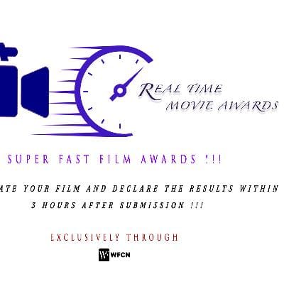 REAL TIME MOVIE AWARDS