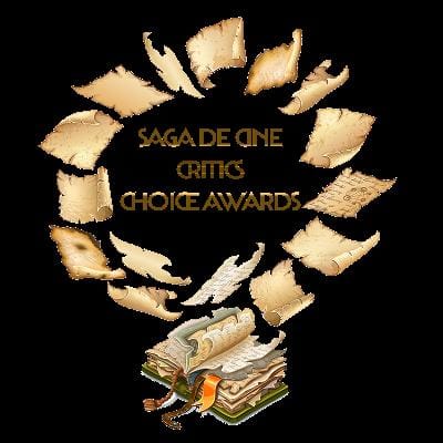 SAGA DE CINE CRITICS CHOICE AWARDS