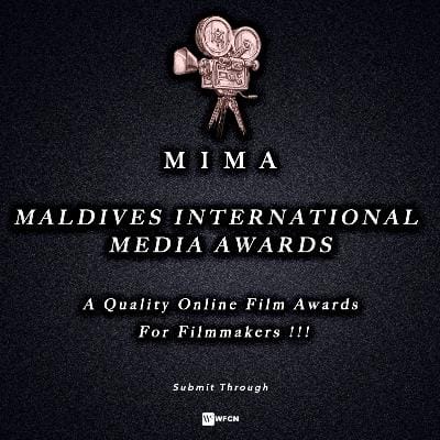 Maldives International Media Awards (MIMA)