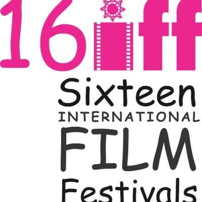 Sixteen International Film Festivals-16IFF