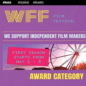 Weekly Online Film Festival