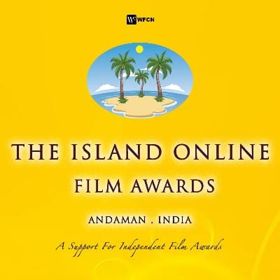 THE ISLAND ONLINE FILM AWARD