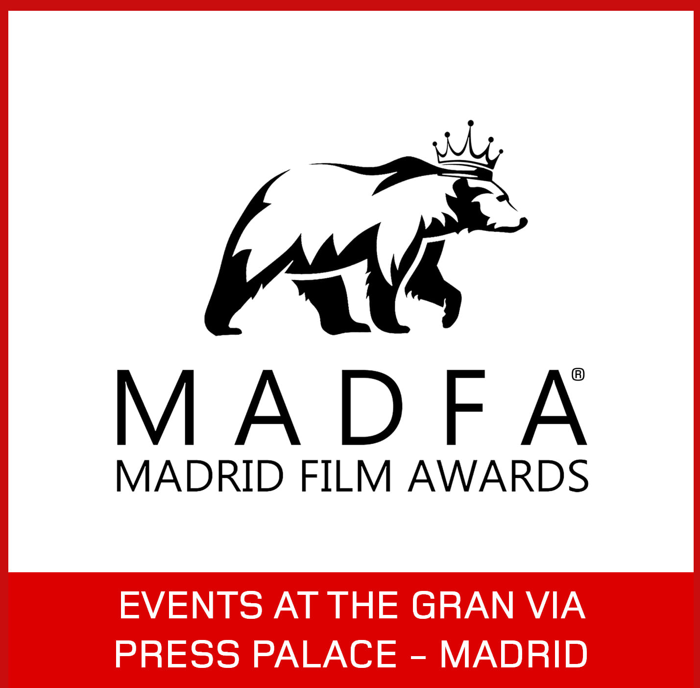 Madrid Film Awards - MADFA®