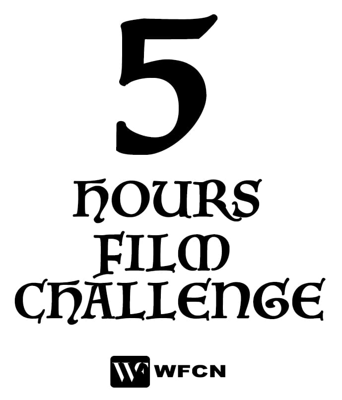 5 HOURS FILM CHALLENGE