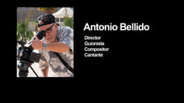 ANTONIO BELLIDO 
